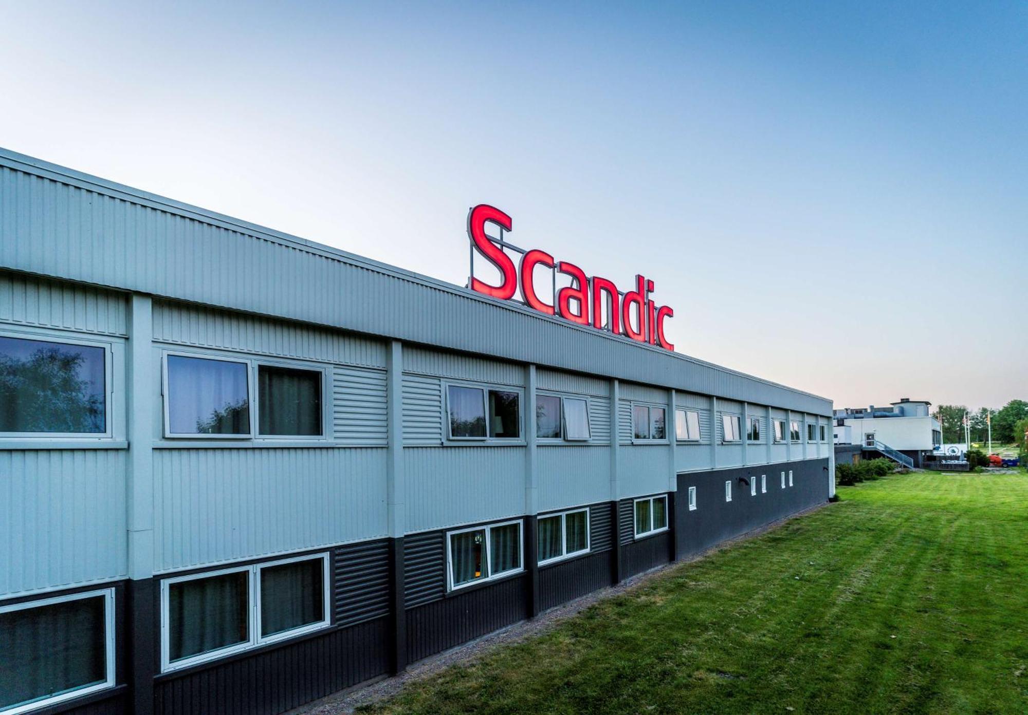 Scandic Калмар Екстериор снимка