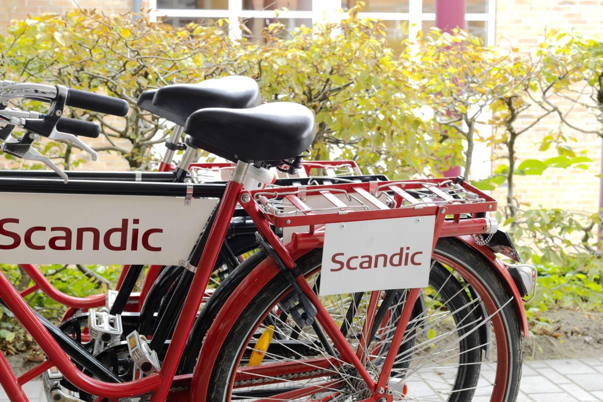 Scandic Калмар Екстериор снимка